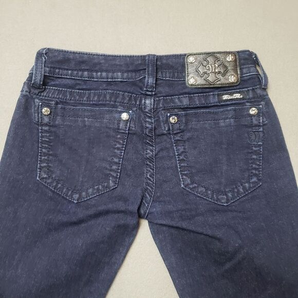 MISS ME Signature Super Skinny Sequinned Jeans | 26 - Picture 5 of 14